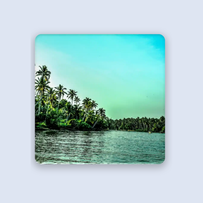 Customised case fridge magnet