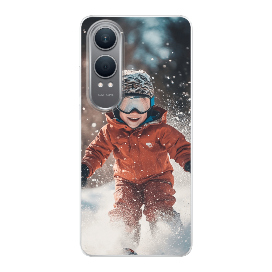 OnePlus Nord CE4 Lite Customised Silicone Case