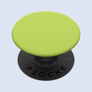 Customised case pop socket