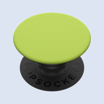 Customised case pop socket