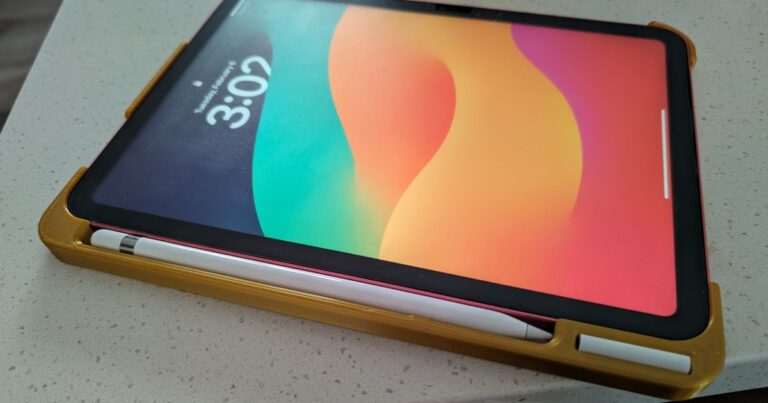 Customised smart cover for tablet