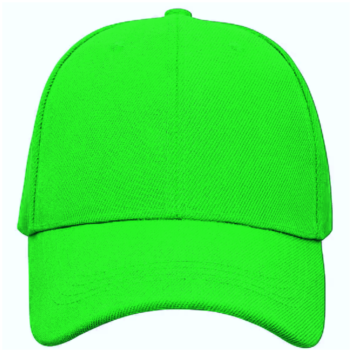 Customised Cap Green