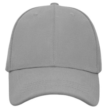 Customised Cap Grey