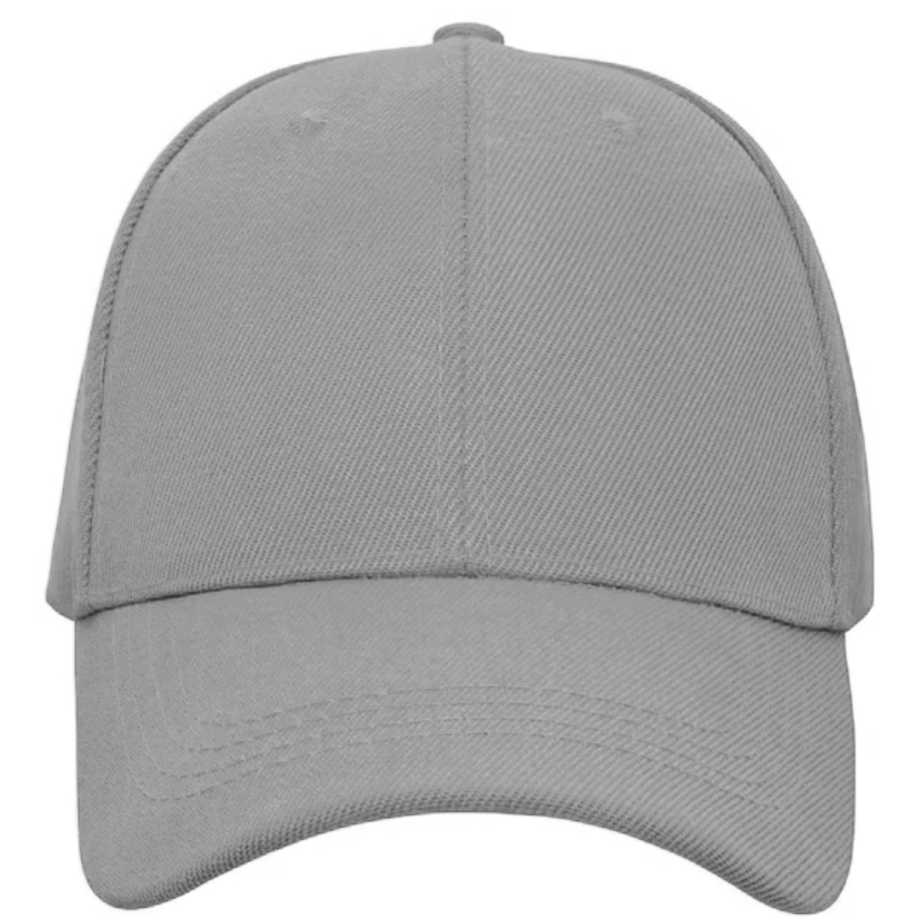 Customised Cap Grey