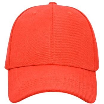 customised cap red