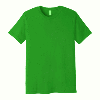 Customise T-Shirt Green