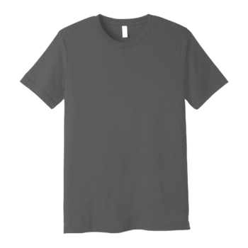 customise t-shirt grey