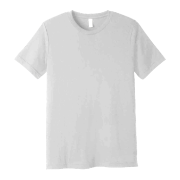 customise t-shirt white