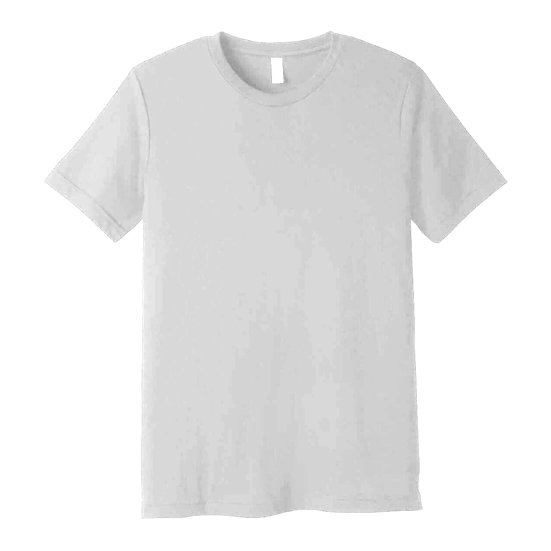 customise t-shirt white