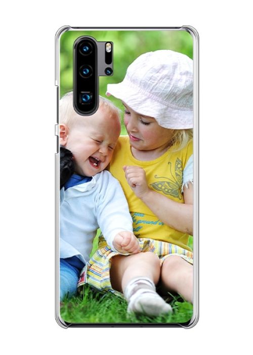 Huawei P30 Pro Customised Hard Case