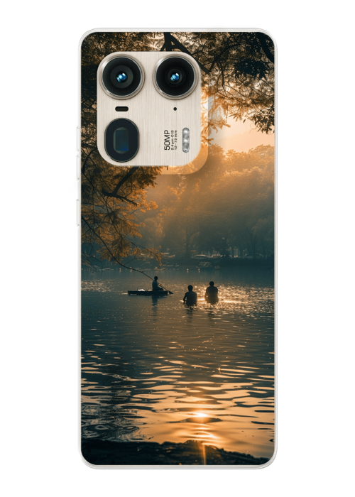 Motorola Moto Edge 50 Ultra X50 Ultra Customised Silicone Case